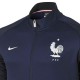 Giacca rappresentanza N98 Nazionale Francia 2016/17 blu - Nike