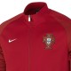 Veste de presentation N98 Portugal 2016/17 rouge - Nike