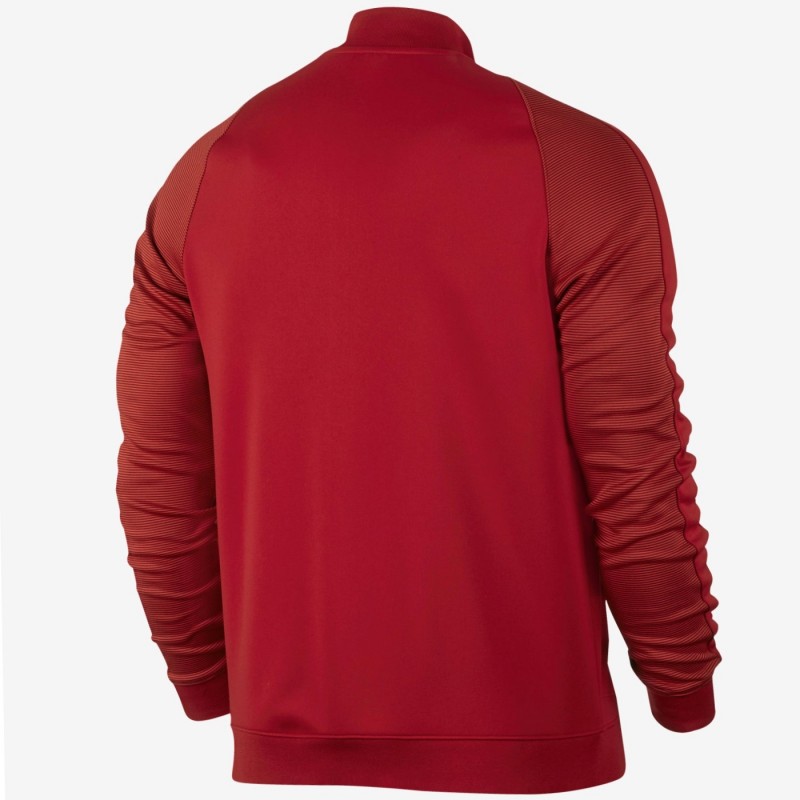 Portugal football N98 presentation jacket 2016/17 red - Nike ...