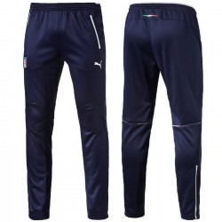 Italia pantalones de entreno 2016/17 navy - Puma