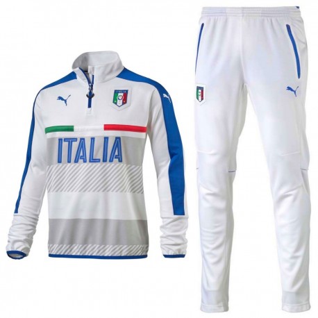 Tuta italia exclusive shop puma