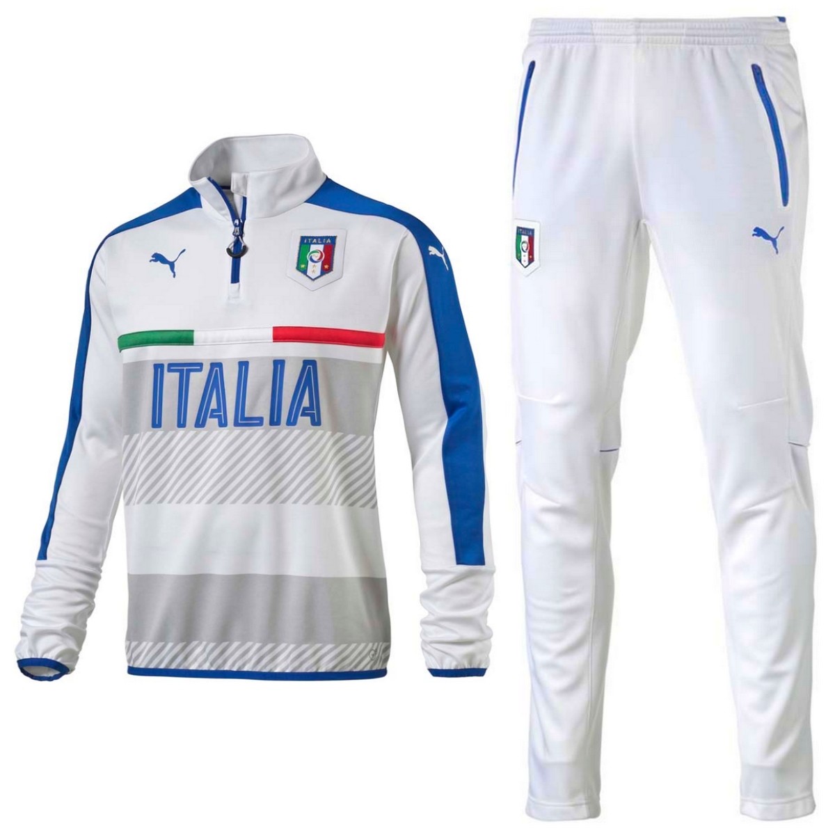 Italy technical training tracksuit 2016 