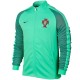 Veste de presentation N98 Portugal 2016/17 vert - Nike