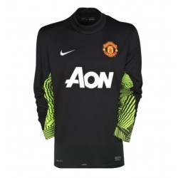 Maillot Manchester United Away gardien 11/12 de Nike