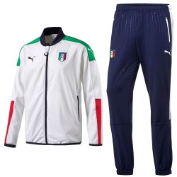 Tuta da rappresentanza pre-match nazionale Italia 2016/17 - Puma