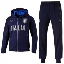 Italia chandal de presentacion algodon 2016/17 - Puma