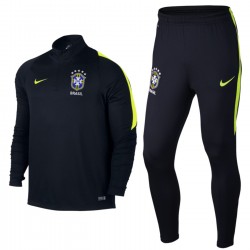Chandal tecnico entreno seleccion Brasil 2016/17 - Nike