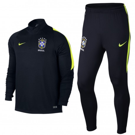 Chandal tecnico entreno seleccion Brasil 2016/17 - Nike