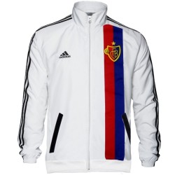 FC Bâle veste de presentation 2012/13 - Adidas