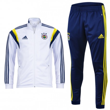 Fenerbahce Präsentation-trainingsanzug 2014/15 - Adidas