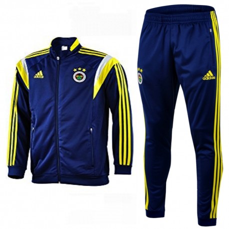 Fenerbahce Präsentation-trainingsanzug 2014/15 navy - Adidas