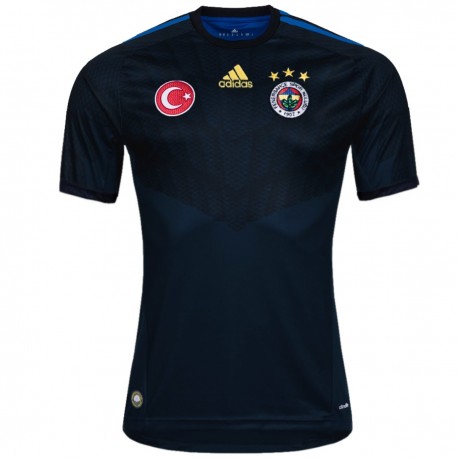 Fenerbahce Home Torwart trikot 2015 - Adidas