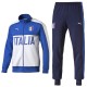 Tuta da rappresentanza cotone Fan nazionale Italia 2016/17 bianca - Puma