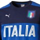 Completo da rappresentanza cotone Fan nazionale Italia 2016/17 - Puma