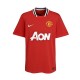 Manchester United 11/12-Nike Home Jersey