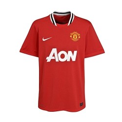 Maglia Manchester United Home 11/12 - Nike
