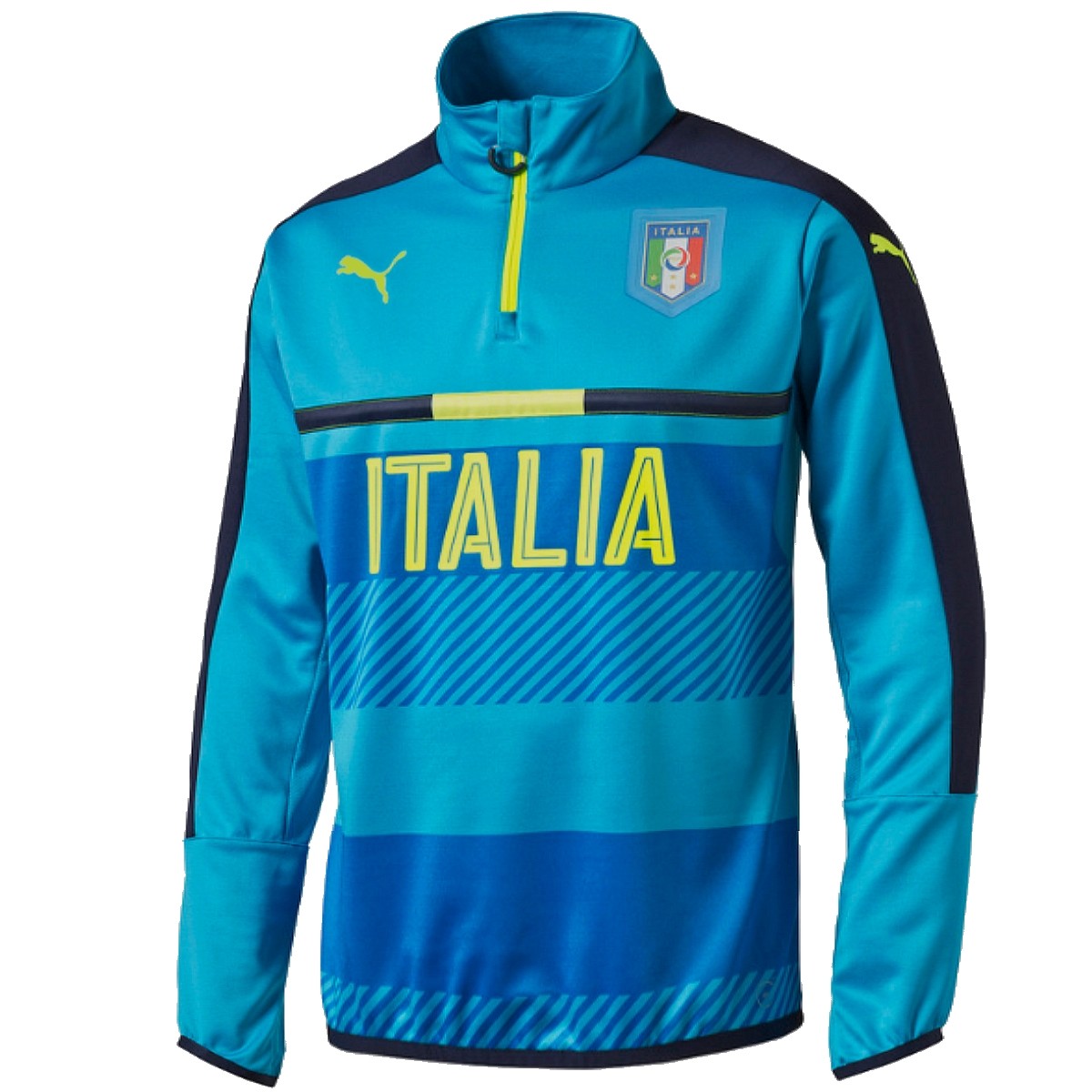 Sudadera seleccion italiana 2025