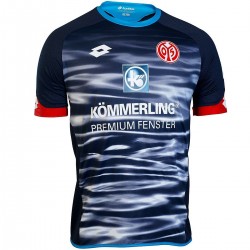 Mainz 05 Third Fußball Trikot 2015/16 - Lotto