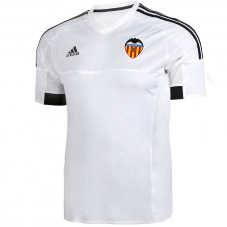 Maillot de foot Valencia domicile 2015/16 - Adidas