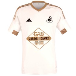 Swansea Home football shirt 2015/16 - Adidas