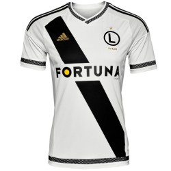 Maglia da calcio Legia Varsavia Home 2015/16 - Adidas