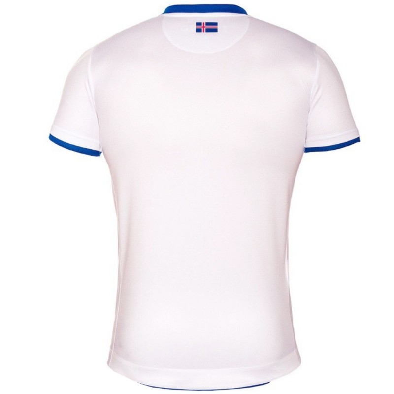 Euro 2016: Iceland shirt manufacturers Errea struggling to meet 'crazy'  demand in Scotland