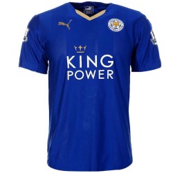 Leicester City FC Home football shirt 2015/16 - Puma