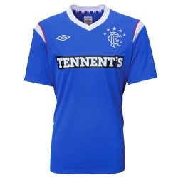 Maglia Rangers Glasgow Home 11/12 by Umbro