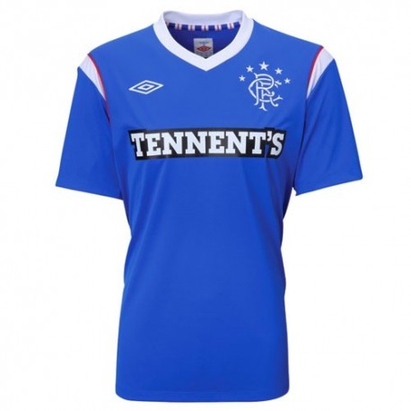 Glasgow Rangers Home Jersey 11/12 por Umbro