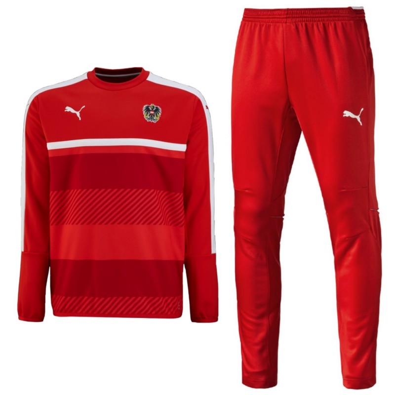 puma training suit