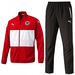 Tuta da rappresentanza nazionale Austria 2016/17 - Puma