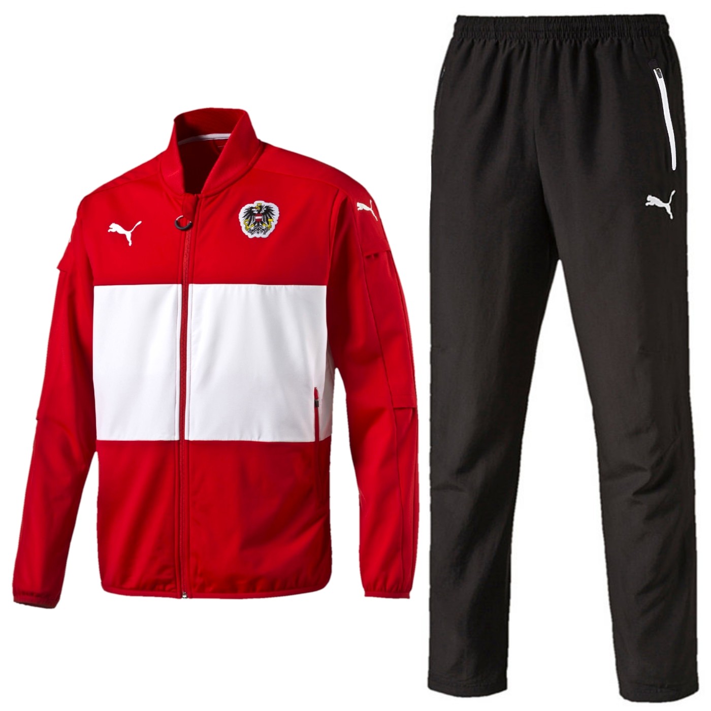 Tuta puma cheap estiva 2016