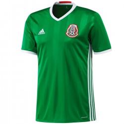 Camiseta de futbol seleccion Mexico primera 2016/17 - Adidas