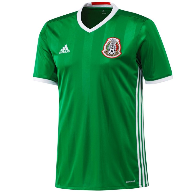 Camisetas De Mexico Futbol