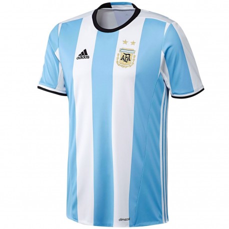 Argentinien Fußball heimtrikot 2016/17 - Adidas