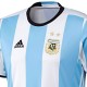 Argentinien Fußball heimtrikot 2016/17 - Adidas