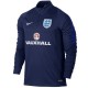 England football team tech training tracksuit 2016/17 navy - Nike