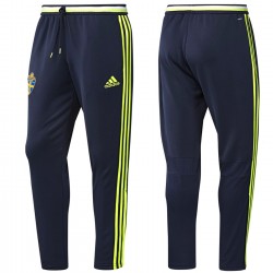Schweden Fußball Tech Trainingshose 2016/17 - Adidas