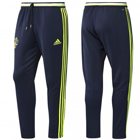 Pantalons Tech d'entrainement Suede Euro 2016/17 - Adidas