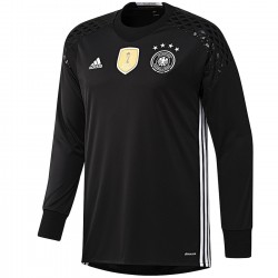 Germany national team Home goalkeeper shirt 2016/17 - Adidas