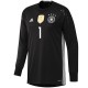 Maillot de gardien Allemagne Neuer 1 domicile 2016/17 - Adidas