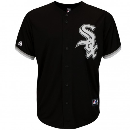 Maillot de Baseball MLB Chicago White Sox Away - Majestic