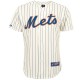 Maglia Baseball New York Mets Home - Majestic