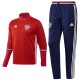 Tuta tecnica allenamento Nazionale Russia Euro 2016 - Adidas