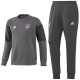 Survetement sweat d'entrainement Bayern Munich 2016/17 - Adidas