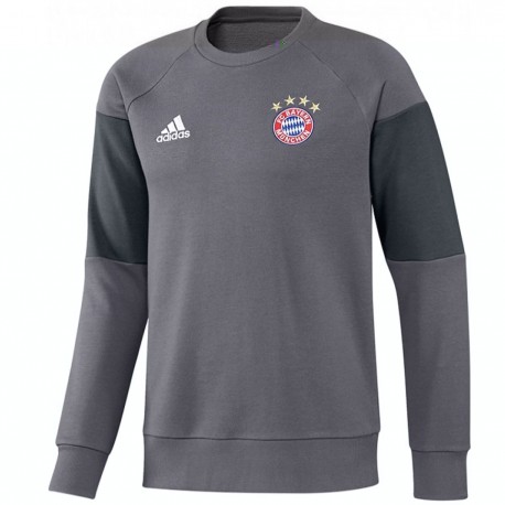 Cerebro fe Judías verdes Sudadera de entreno Bayern Munich 2016/17 - Adidas - SportingPlus.net