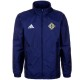 Northern Ireland training rain jacket 2015/16 - Adidas