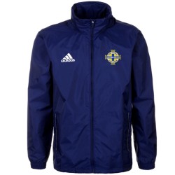 Giacca a vento nazionale Irlanda del Nord 2015/16 - Adidas