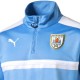 Felpa tecnica allenamento nazionale Uruguay 2016/17 - Puma