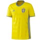 Maglia calcio Nazionale Svezia Home 2016/17 - Adidas